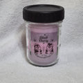 Black Cherry Hand-Poured Candle – Delightful Little Things