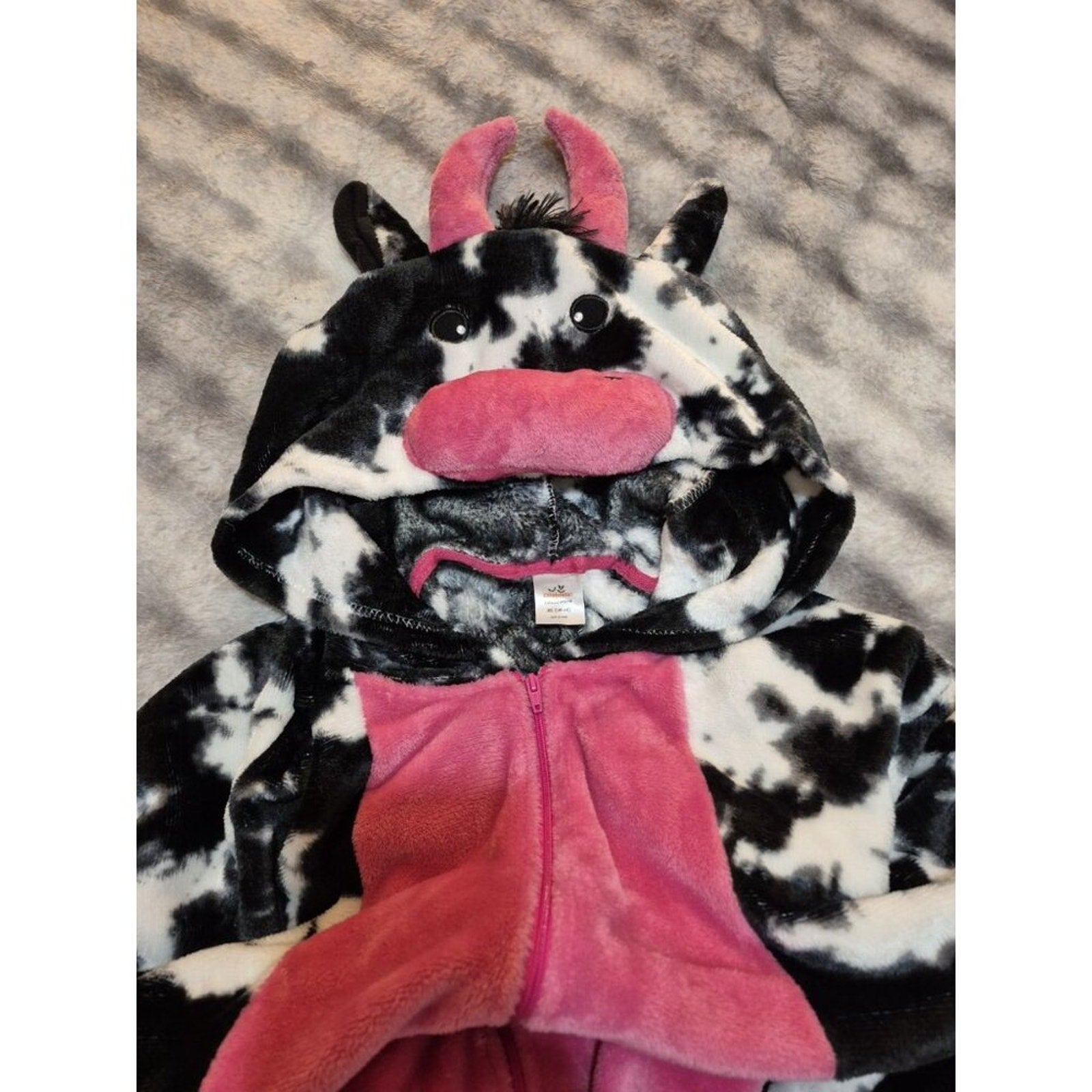 Womens Cow Costume, XL