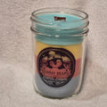 Homemade "Gummy Bears" Candle
