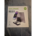 4-in-1 Magnetic Wireless Charging Stand - 15W Fast Charge