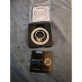 AREDAN Glitter Magnetic Phone Ring Holder Grip - Silver For Kindle / Phone - New