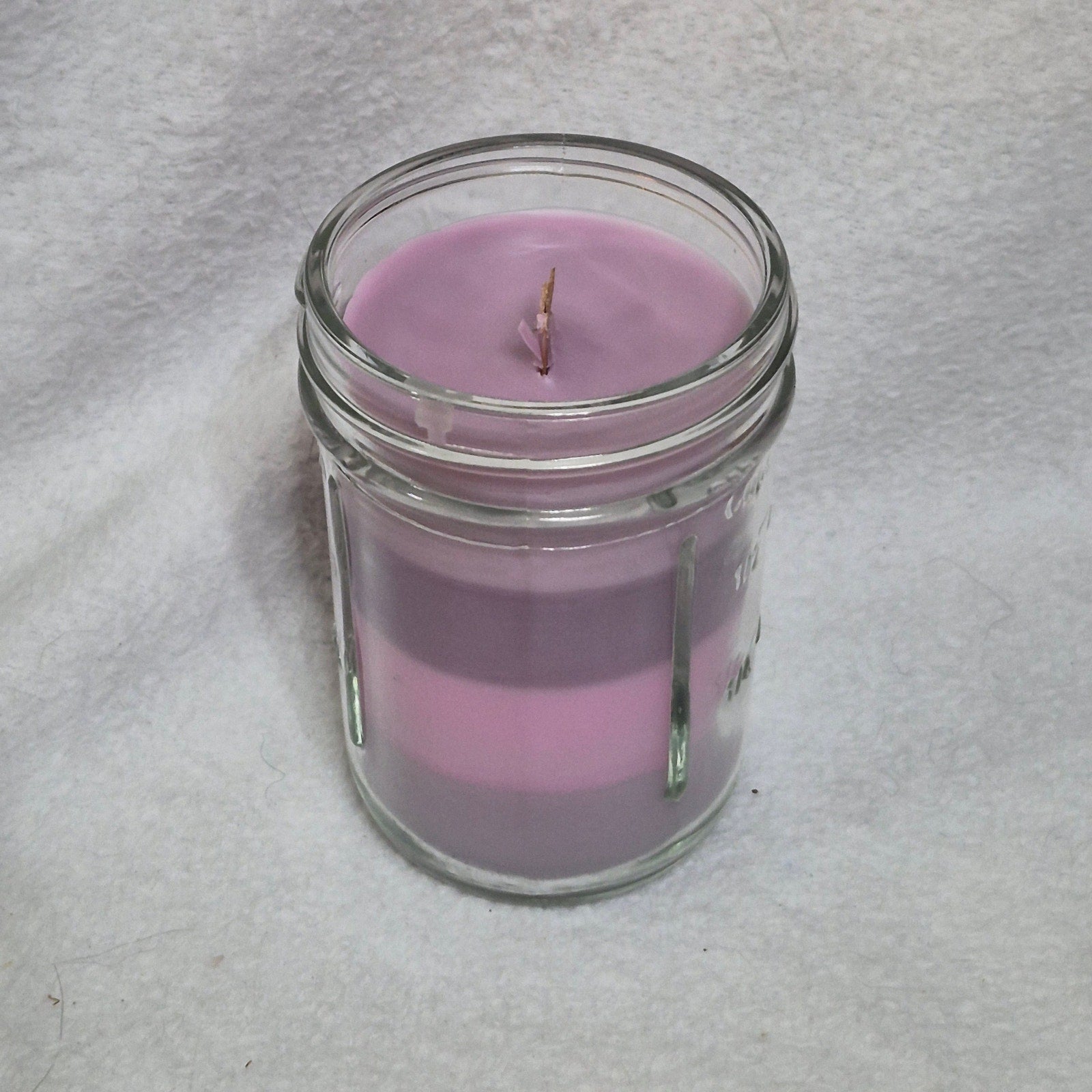 Black Cherry Hand-Poured Candle – Delightful Little Things
