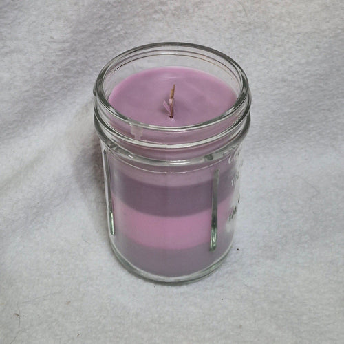 Black Cherry Hand-Poured Candle – Delightful Little Things