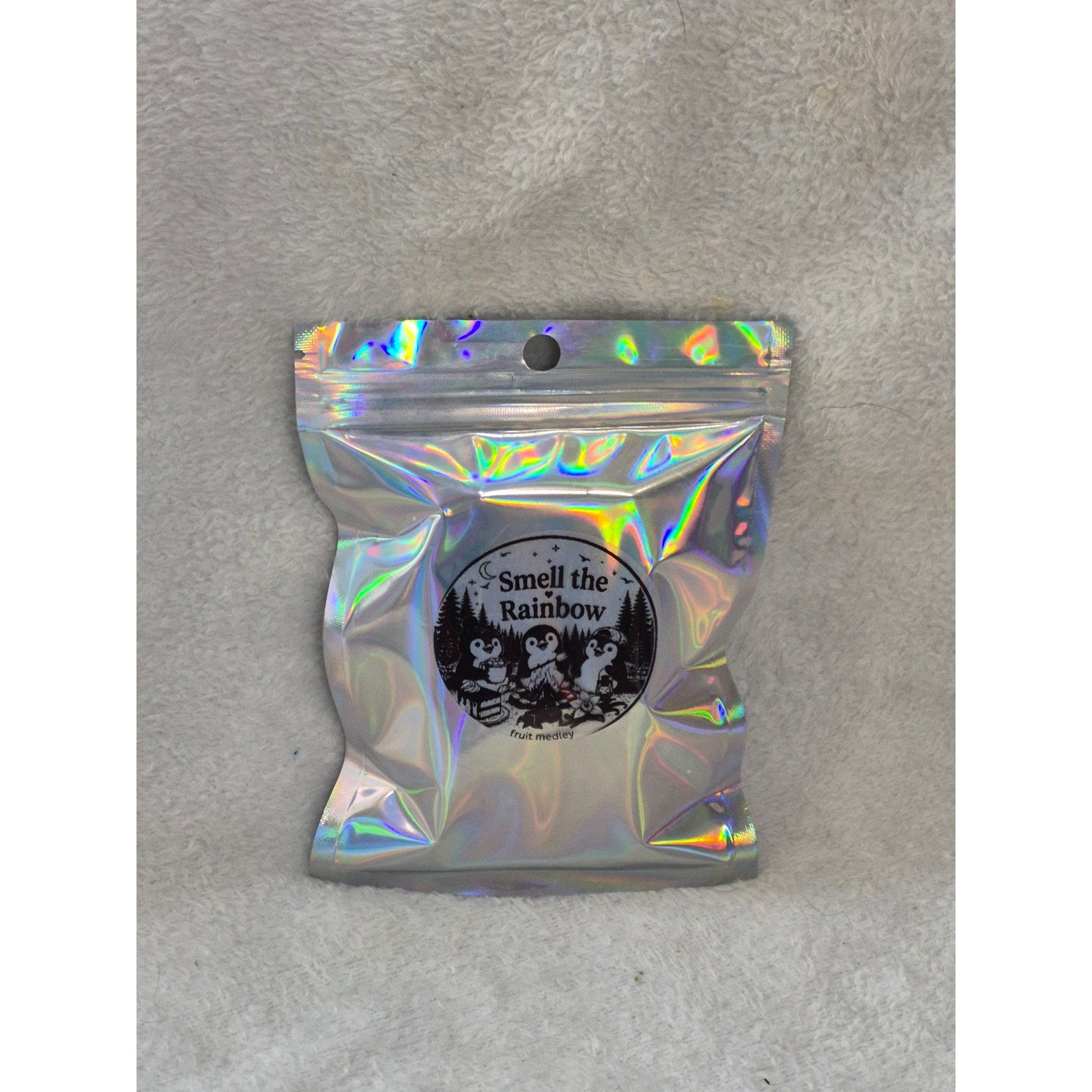 Smell the Rainbow Fleur-de-Lis Wax Melts – Fruit Medley