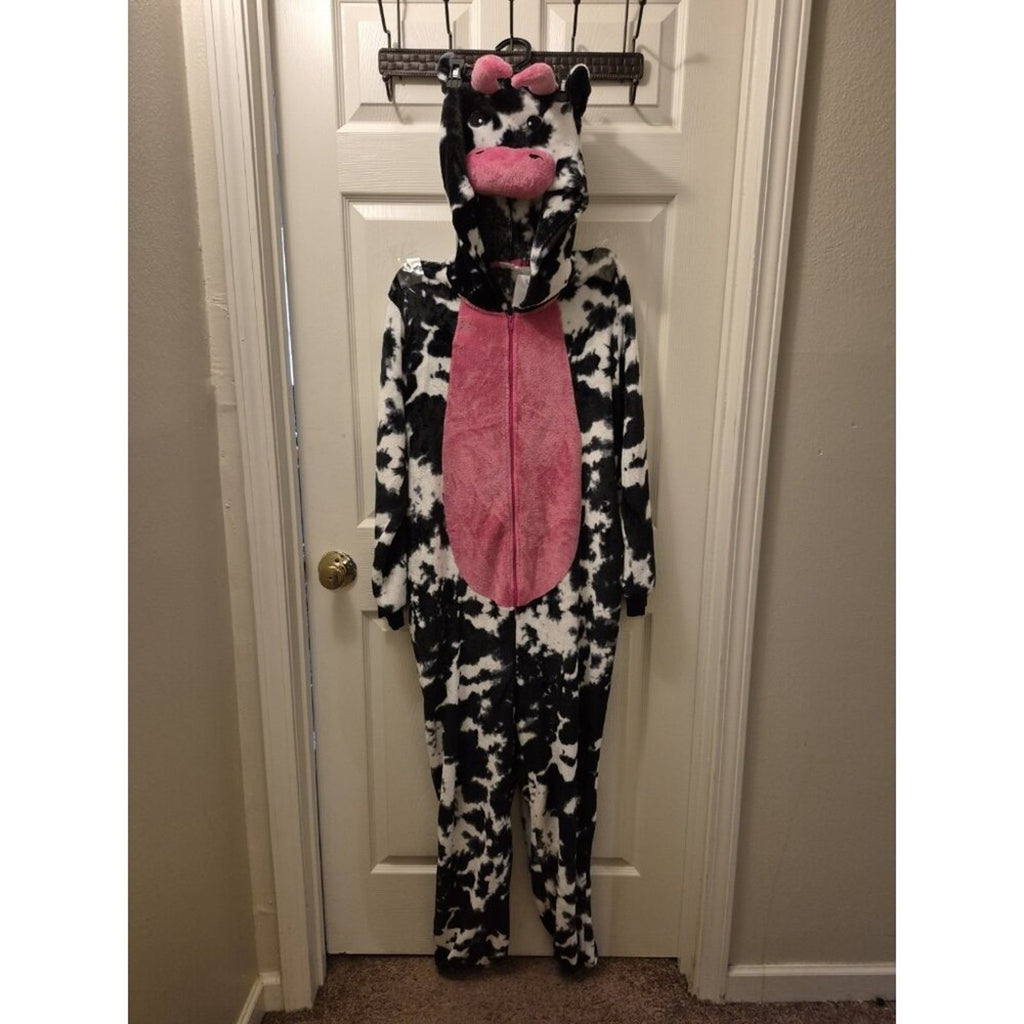 Womens Cow Costume, XL