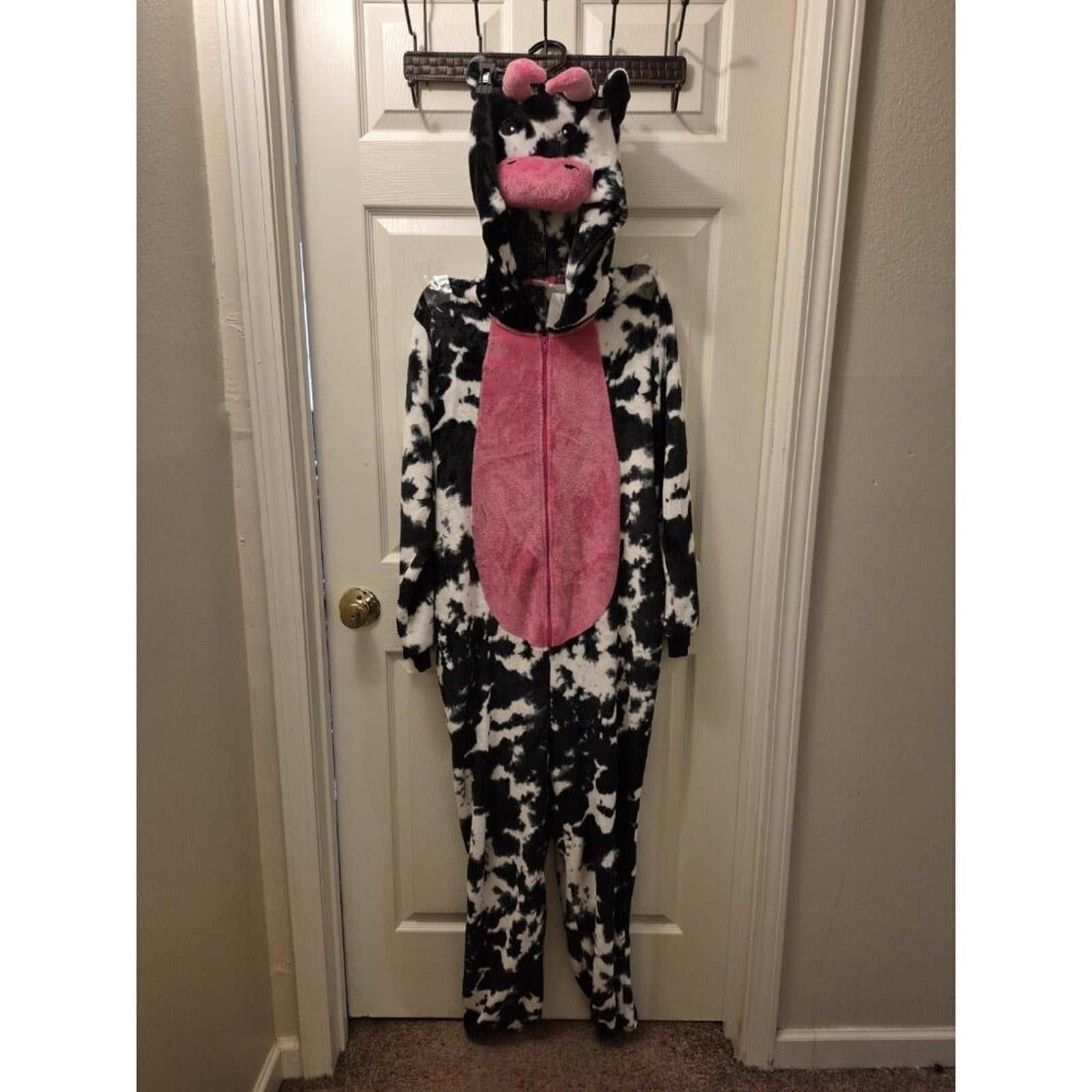 Womens Cow Costume, XL