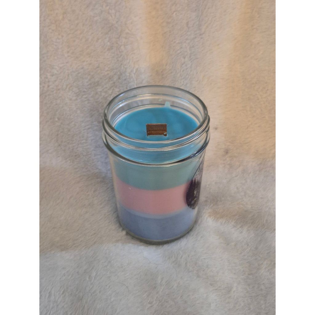 Homemade "Citrus Burst" Candle, 9oz