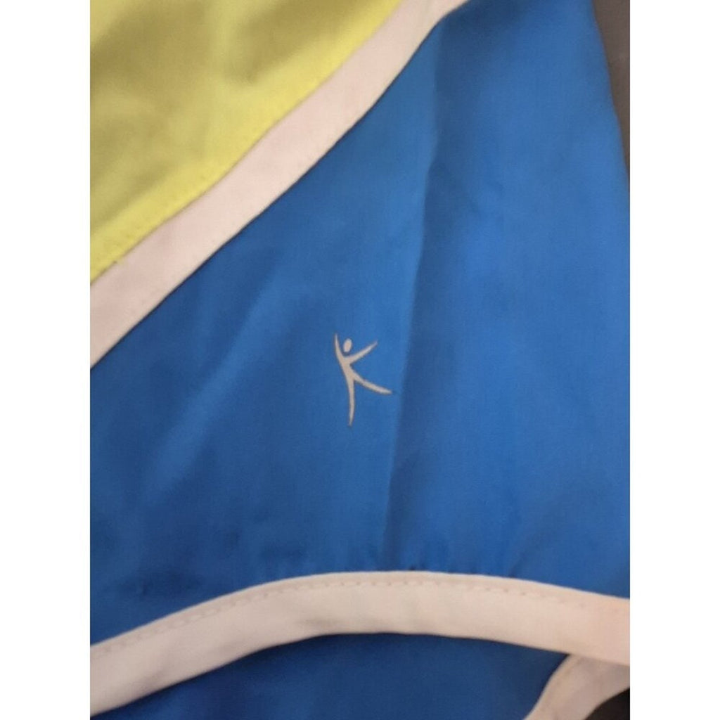 Girls Athletic Shorts, Large