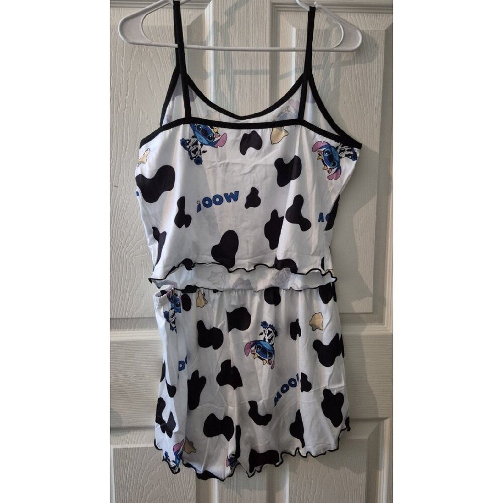 Women's Lilo and Stich Pajamas Set