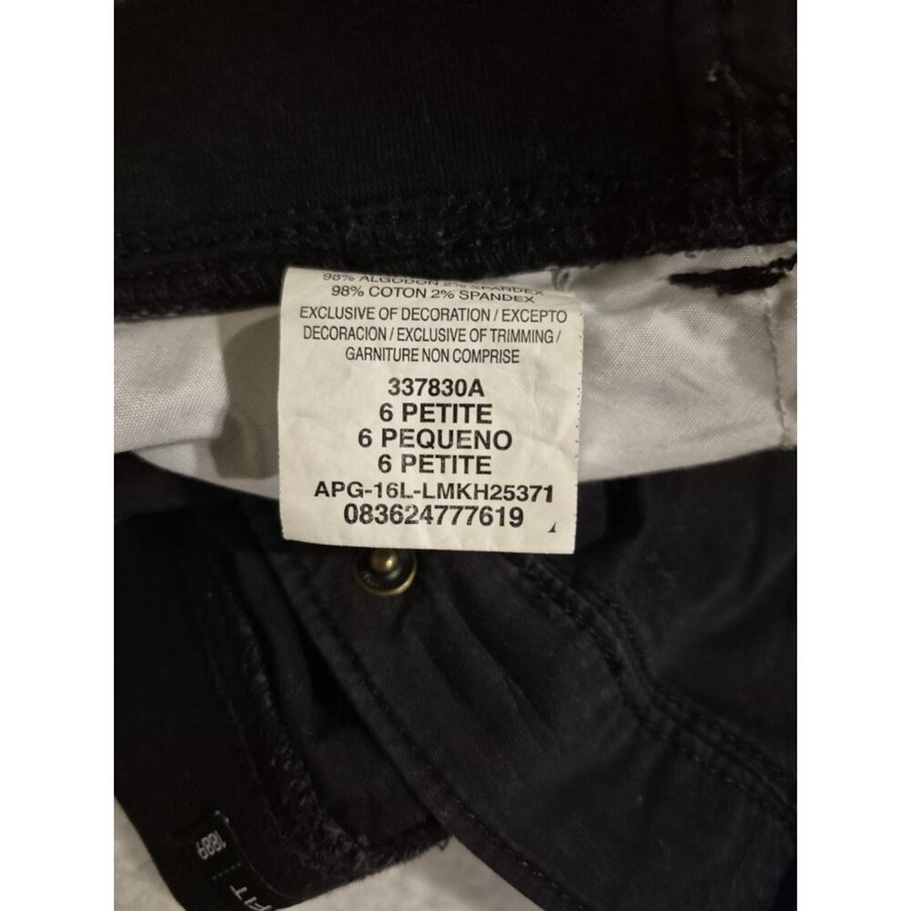 Boys Lee Jeans Size 6 Petite
