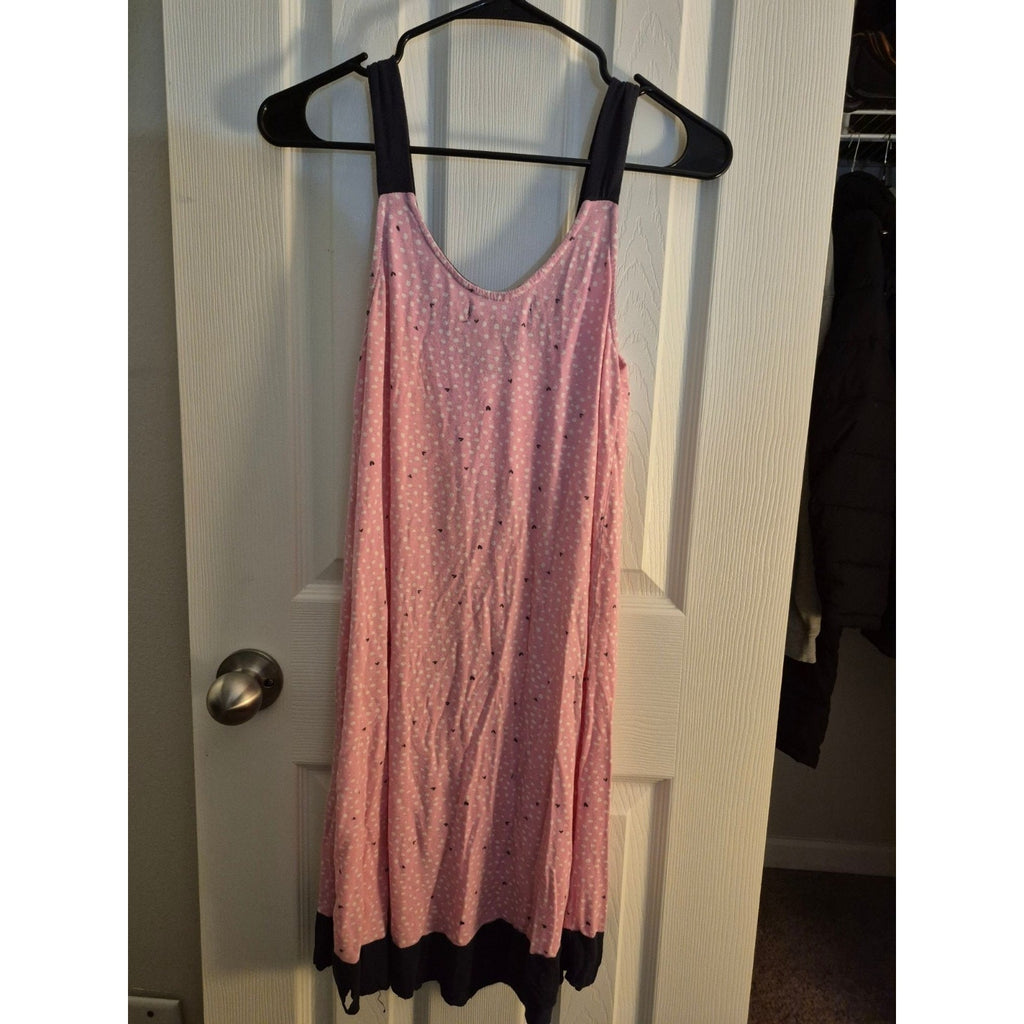 Womens "Ellen Tracy" Nightgown, Small
