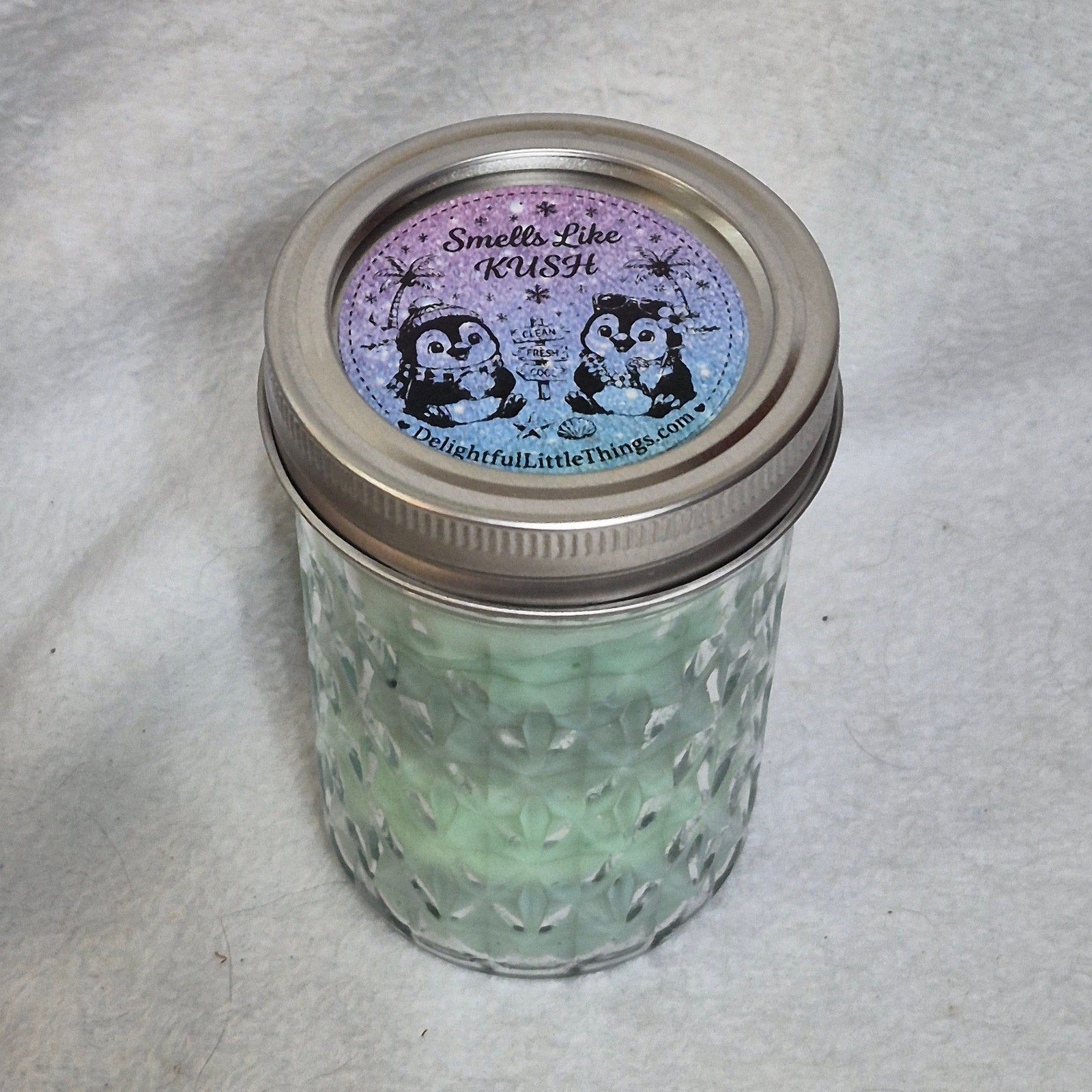 Create A Candle, 8oz
