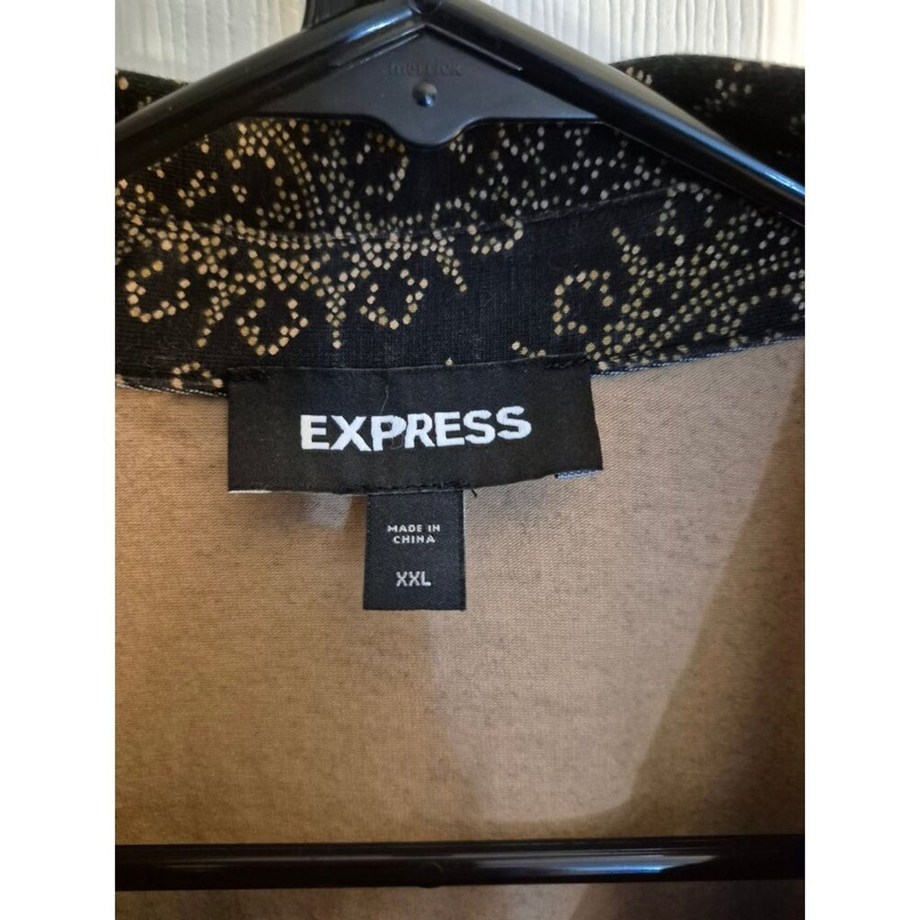 Mens Express Polo Shirt, XXL