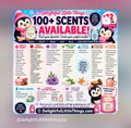 Create Your Own Custom Candle