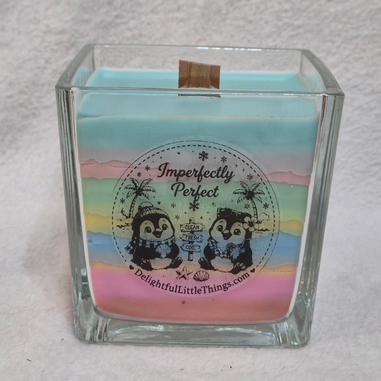 Create A Candle, 8oz