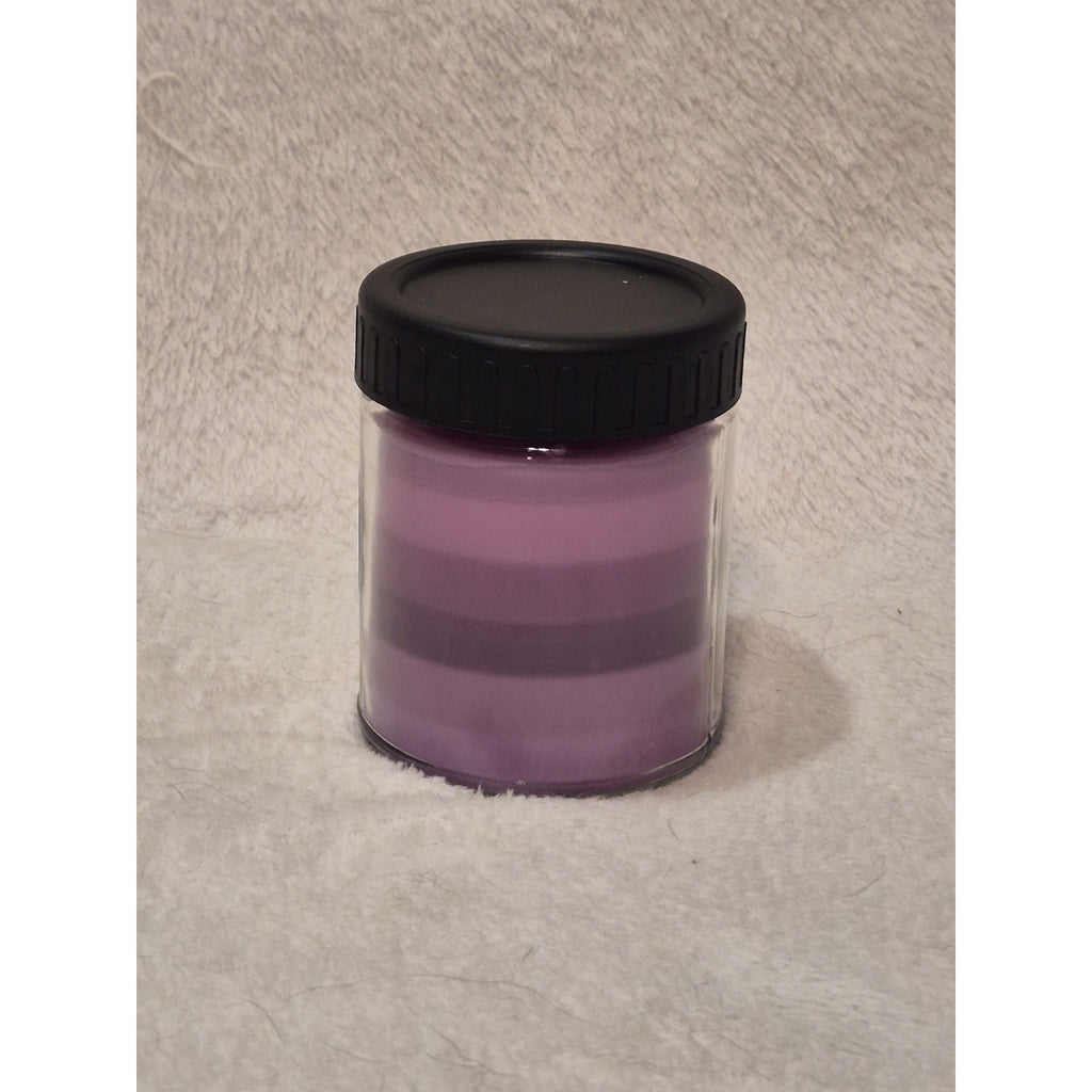 Homemade "Downy Lavender Vanilla" Candle, 9oz