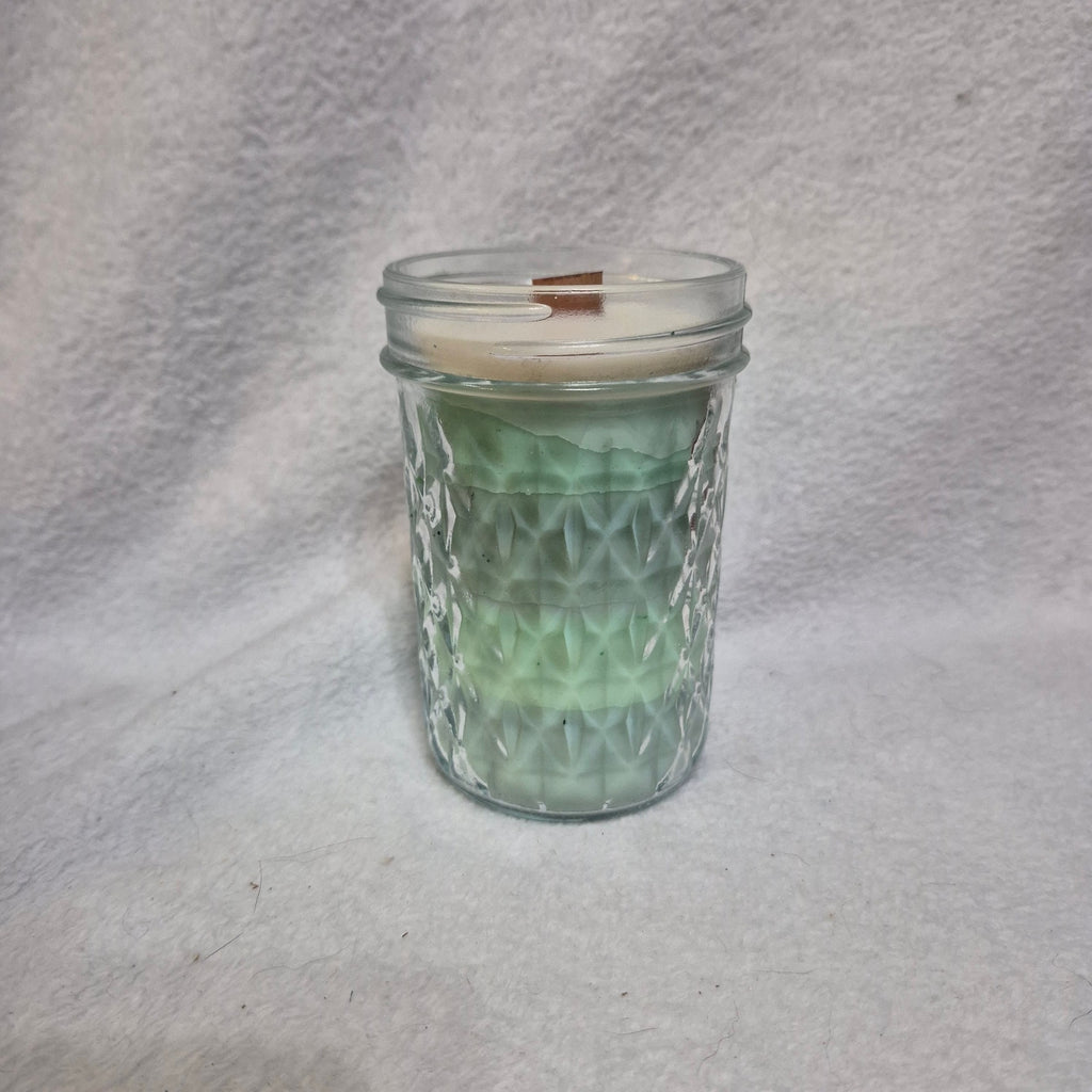 Homemade "Smells Like Kush" Candle, 8oz