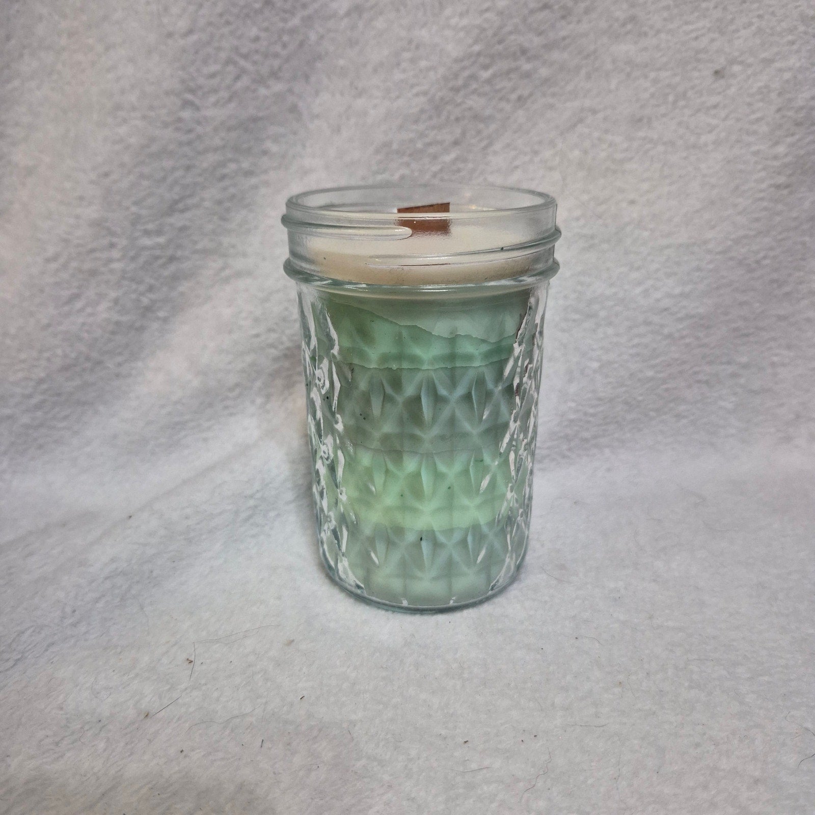Homemade "Smells Like Kush" Candle, 8oz