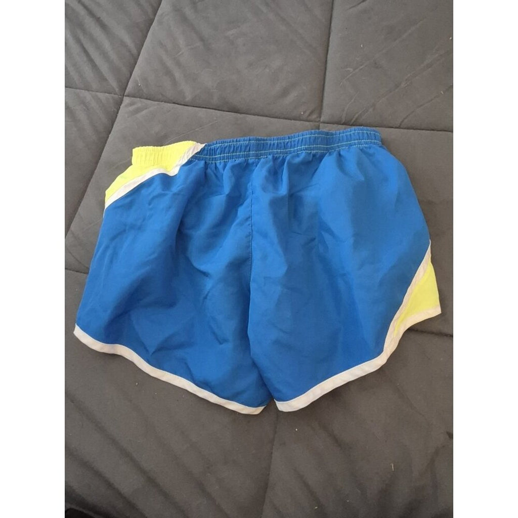 Girls Athletic Shorts, Large