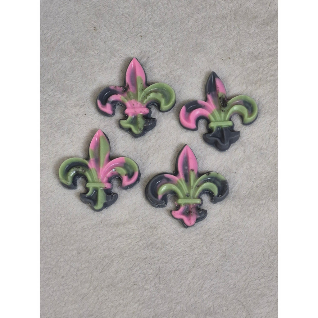 Smell the Rainbow Fleur-de-Lis Wax Melts – Fruit Medley