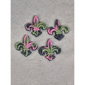 Smell the Rainbow Fleur-de-Lis Wax Melts – Fruit Medley