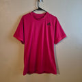 Adidas HEAT.RDY Freelift Men's Large Pink Short Sleeve Primegreen Training Shirt
