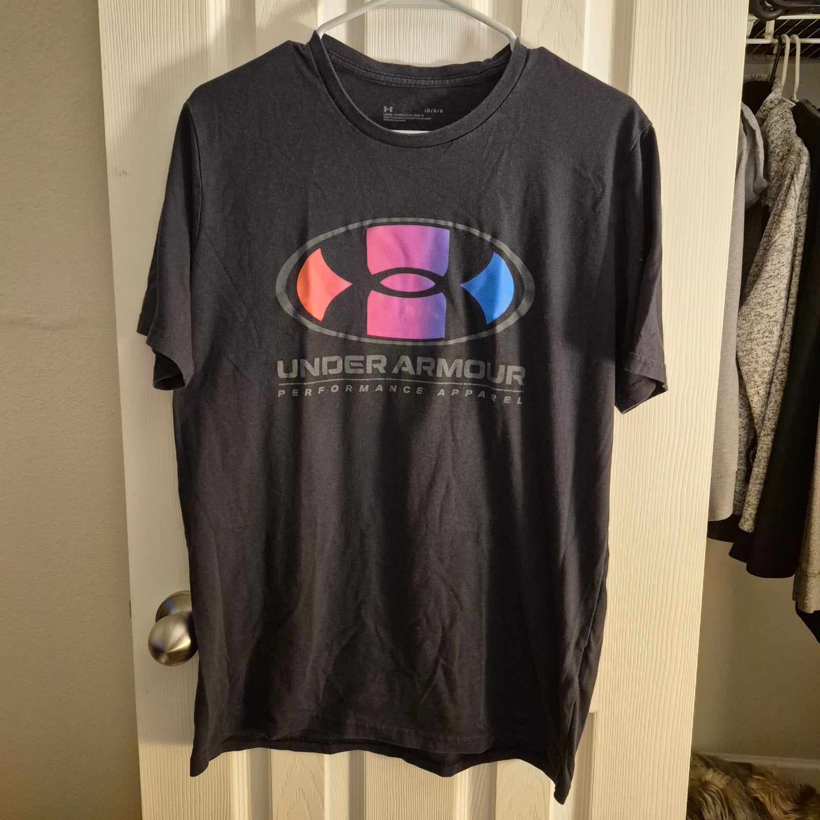 Under Armour Shirt, Large