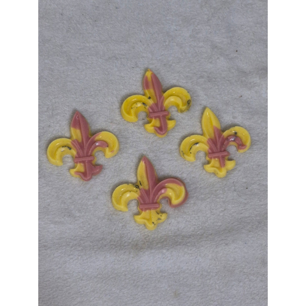 Pucker Up Pink | Strawberry Lemonade Fleur-de-Lis Wax Melts