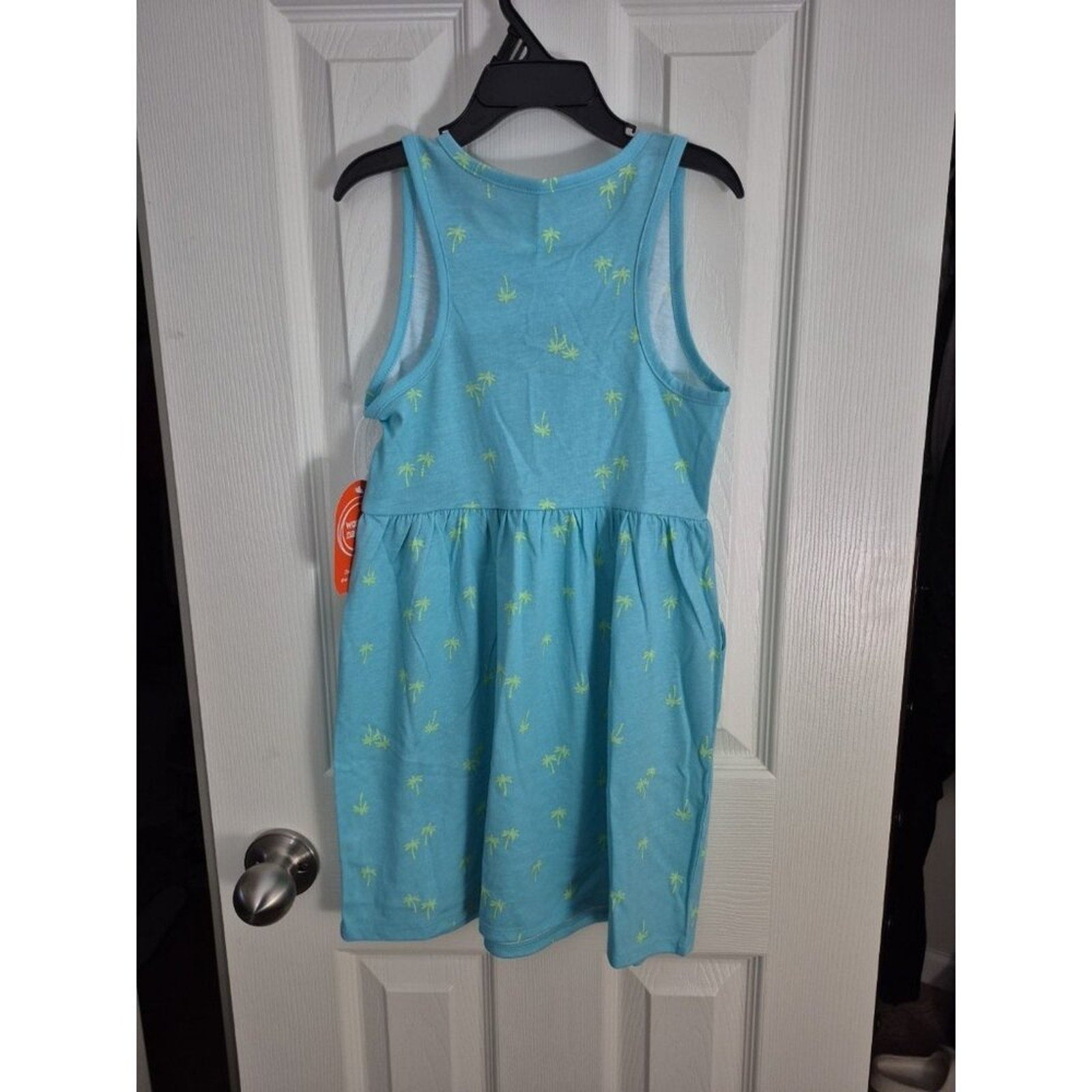 Girls' Sleeveless Dress
