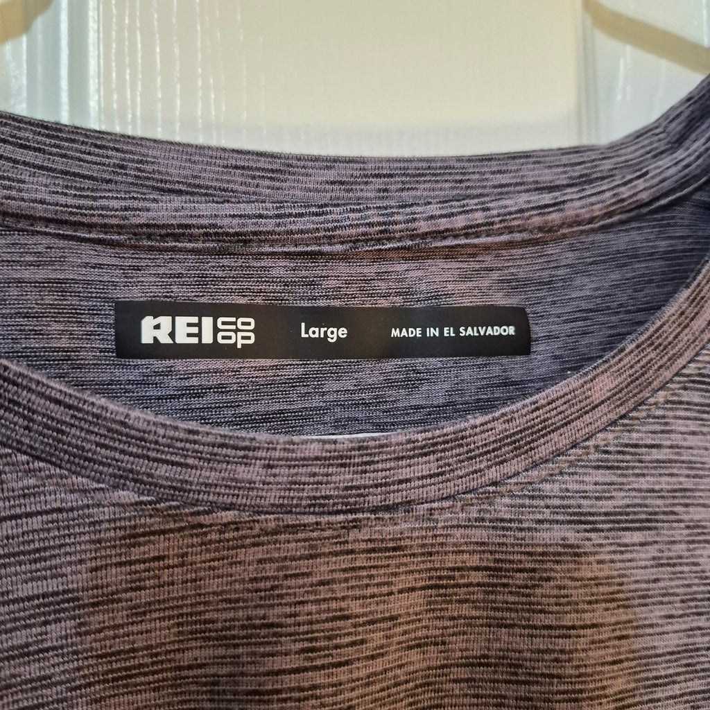 REI Co-op Men's Active T-Shirt – Size Large