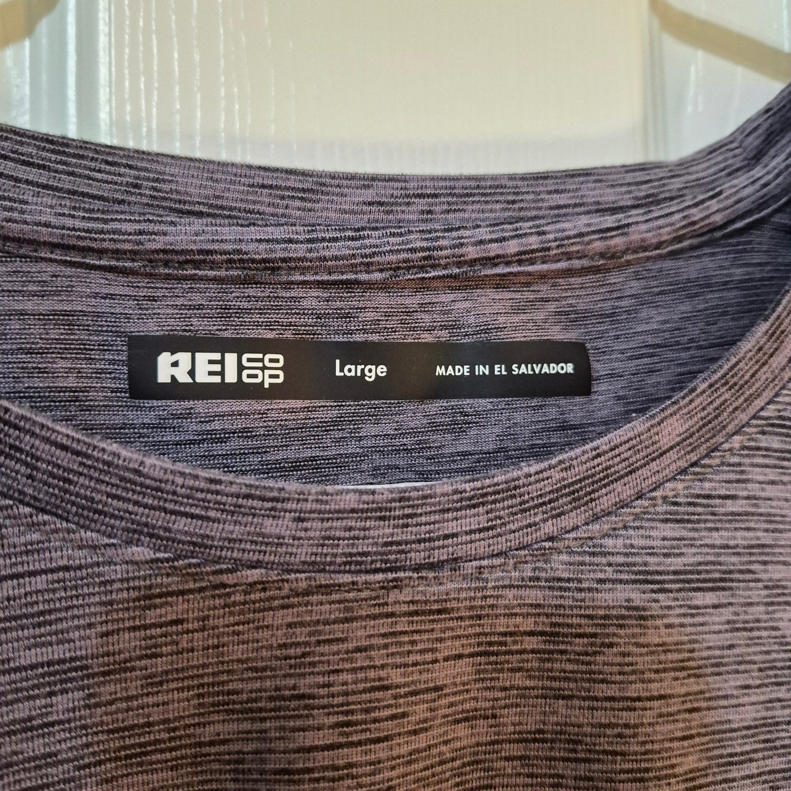 REI Co-op Men's Active T-Shirt – Size Large