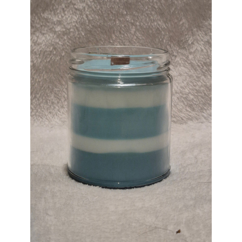 Homemade "Tropical Punch" Candle, 9oz