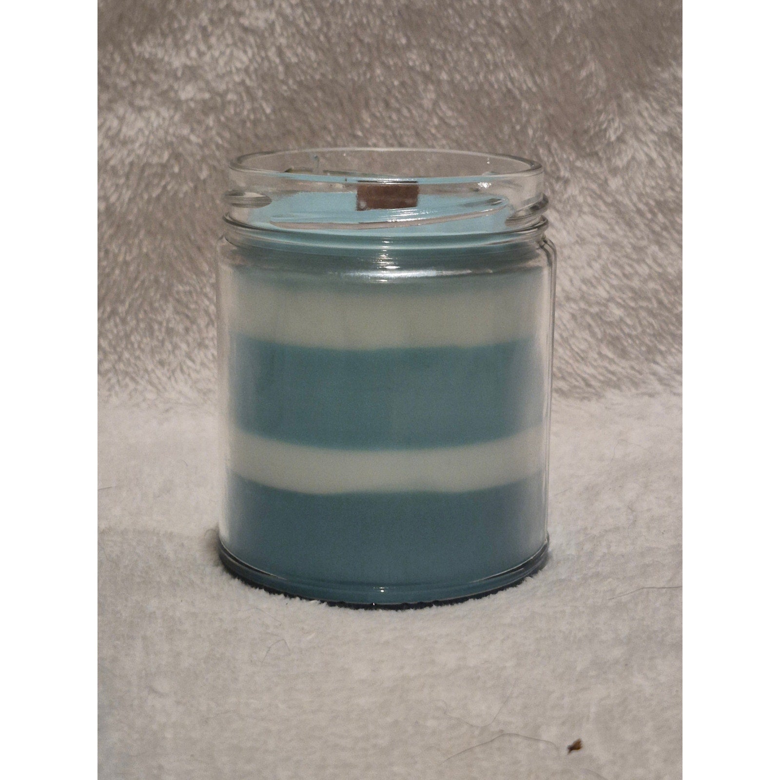 Homemade "Tropical Punch" Candle, 9oz