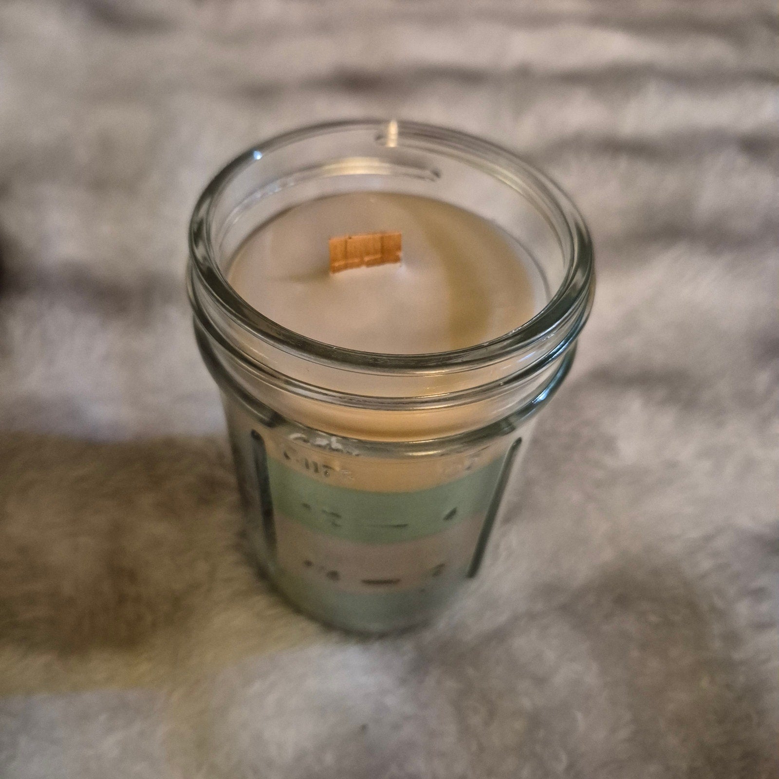 Homemade "Monkey Farts" Candle, 9oz