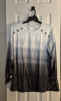 Women's Long Sleeve Shirt Size XL