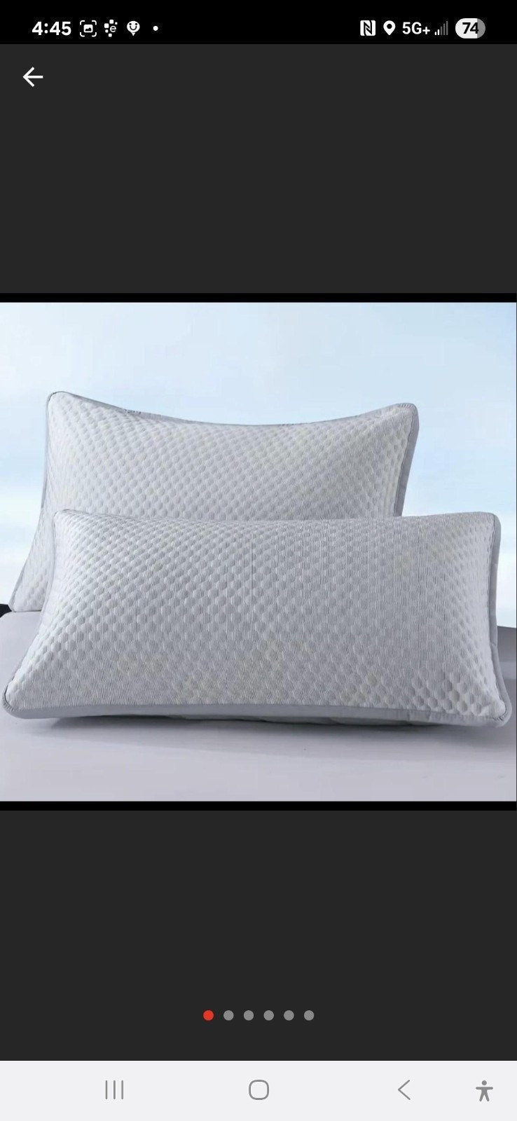 Cooling Pillowcases
