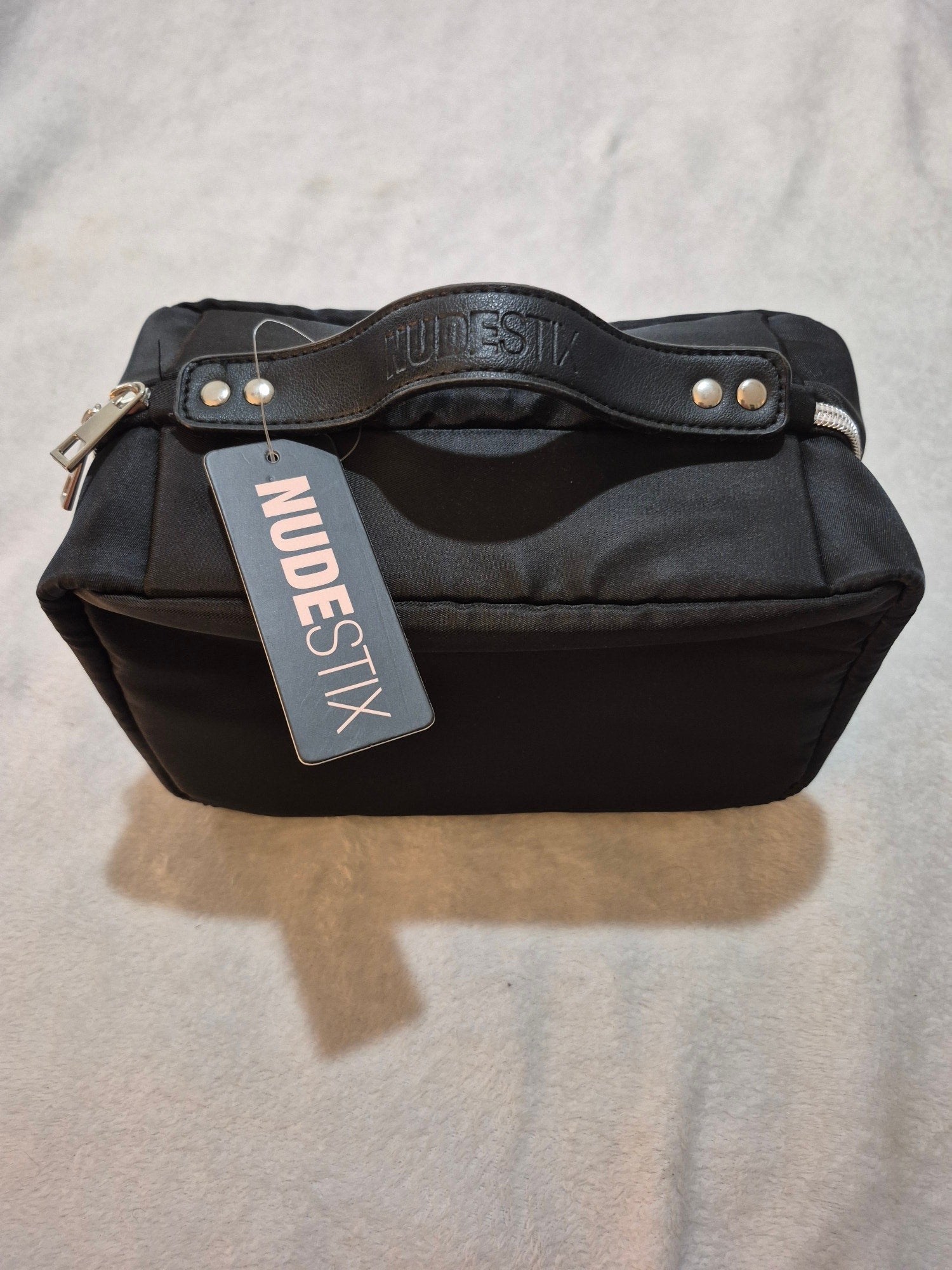 Nudestix Hanging Toiletry & Makeup Organizer Bag New with Tags (NWT)