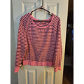 Womens "Pink" Striped Shirt