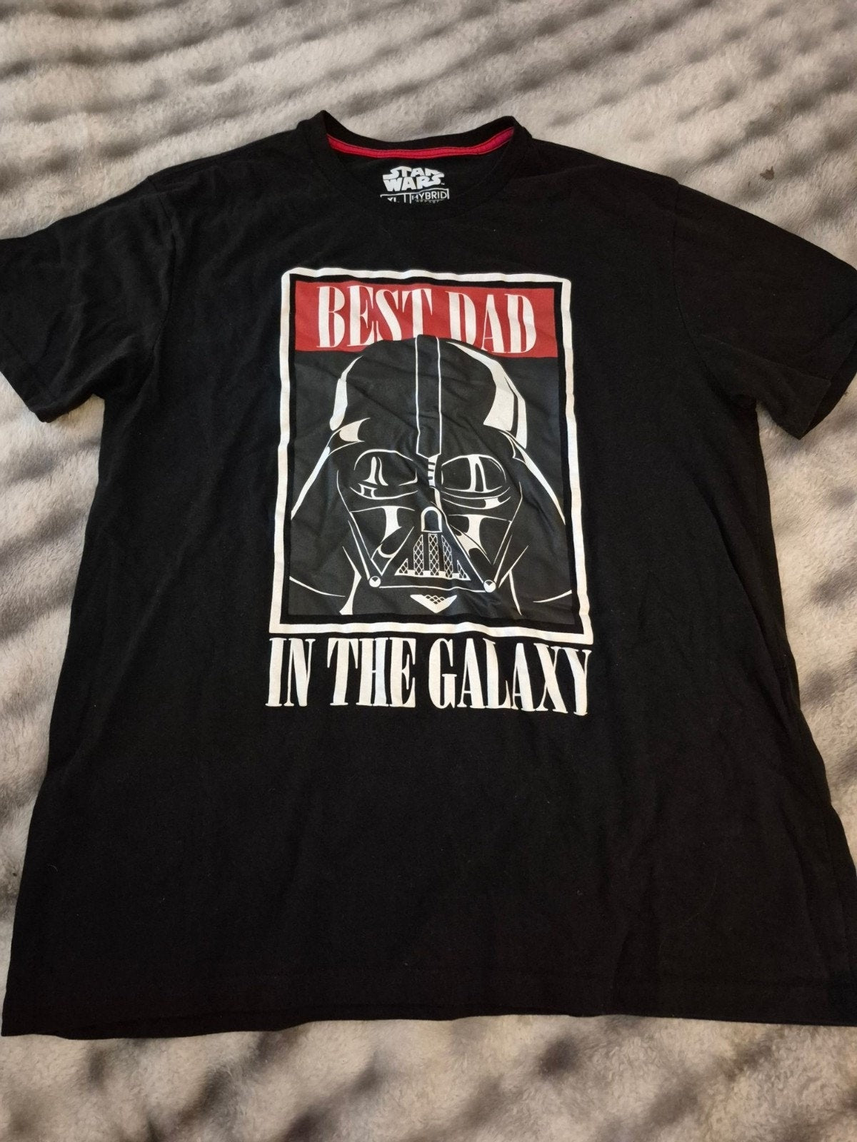 Star Wars "Best Dad" T-Shirt