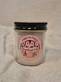 Homemade Gingerbread Cafe Candle, 8oz