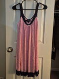 Womens "Ellen Tracy" Nightgown, Small