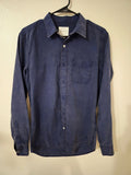 Mens American Eagle Dress Shirt, Small