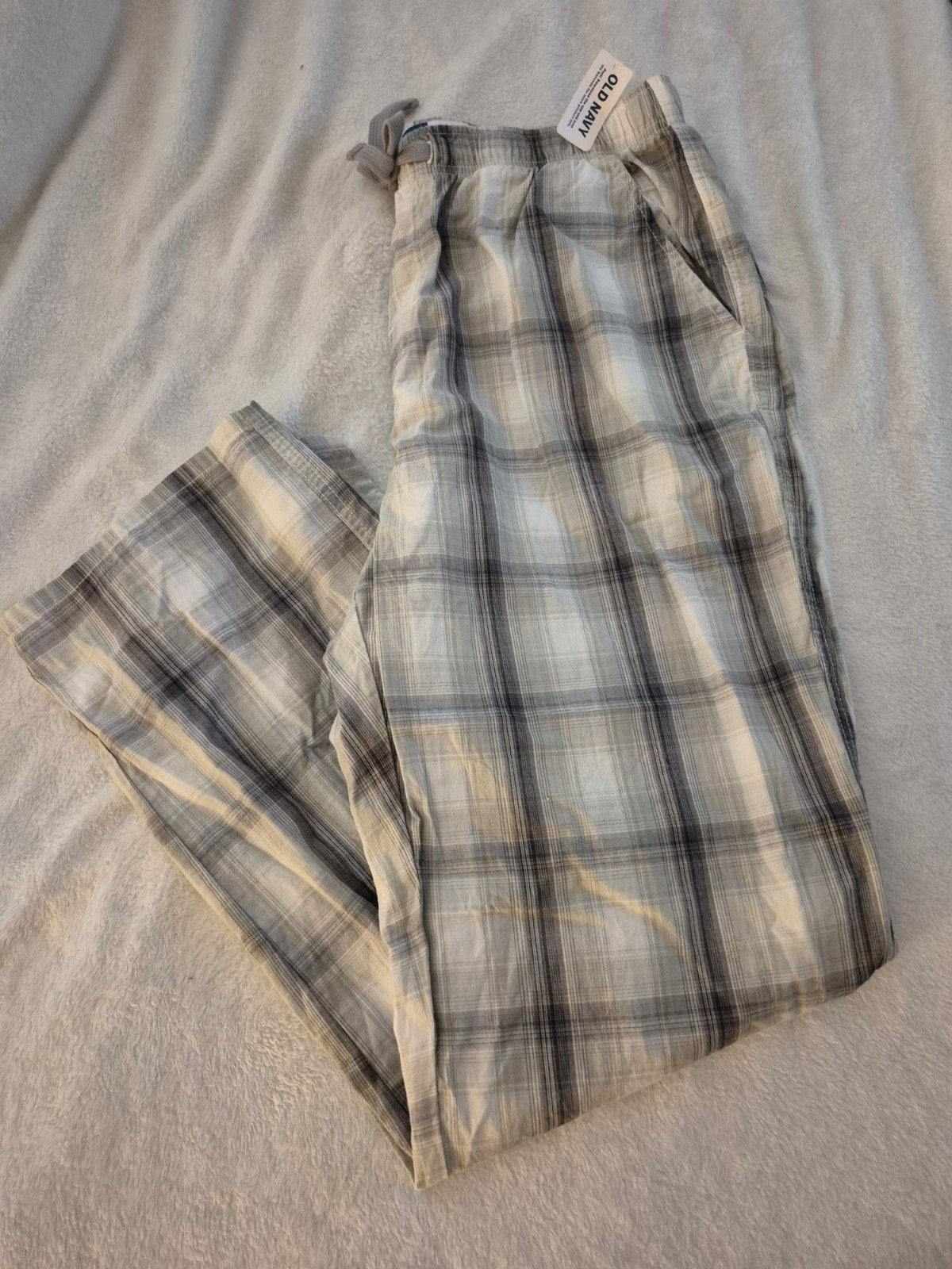 Men's Old Navy Pajama Pants, Large