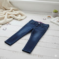 NWOT The Children's Place Girls Size 14 Legging Jeans - Indigo Stretch Jeggings