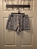 Polka Dot Sleep Shorts