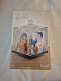 Dublin Crystal Revolving Photo Frame