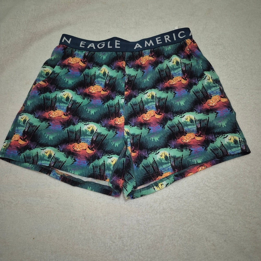 Colorful Men's Boxer Briefs
