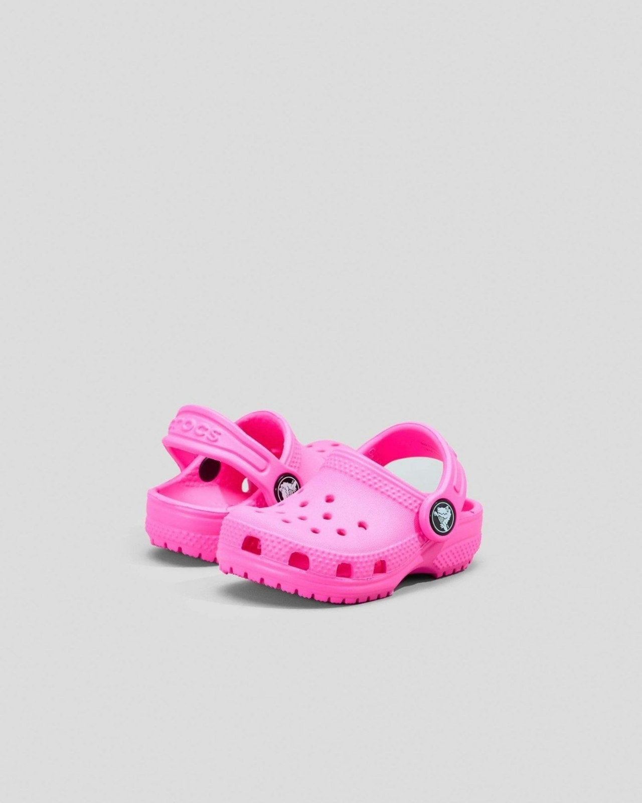 Girls' Crocs Classic Casual Clogs Regular 4 Pink Crush