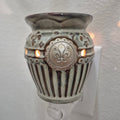 Ceramic Fleur-de-Lis Plug-In Warmer