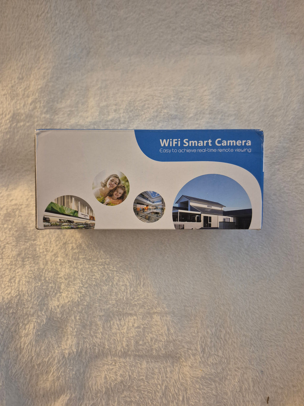 New HEIYOUCAM WiFi Smart 1080P Bulb Security Camera